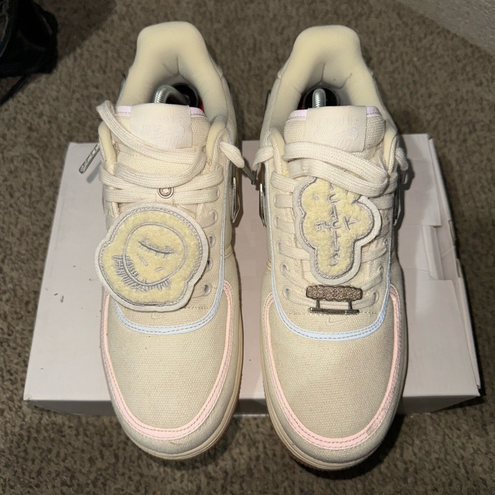 Air Force 1 Cream